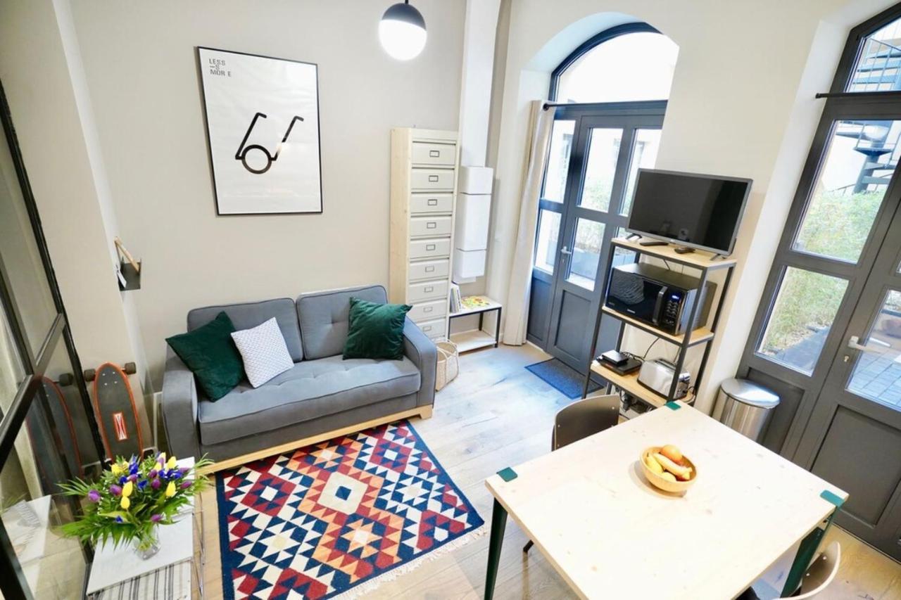 Le Chana - Unique For 3 Guests - Terrace - St Paul Lyon Dış mekan fotoğraf