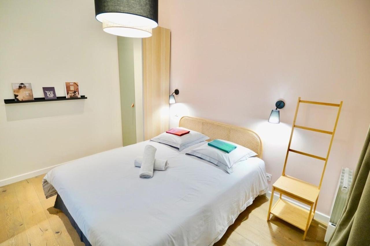 Le Chana - Unique For 3 Guests - Terrace - St Paul Lyon Dış mekan fotoğraf