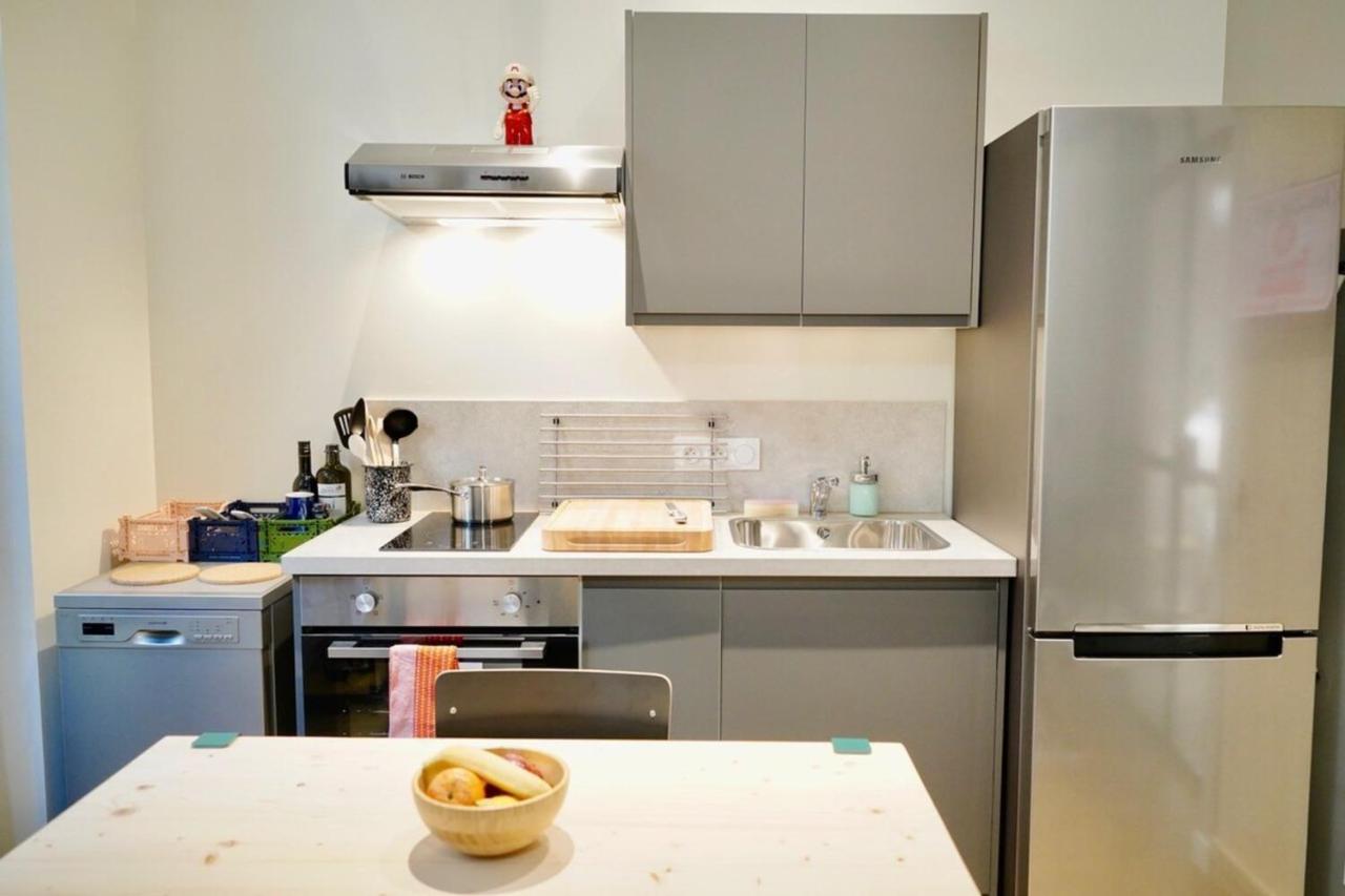 Le Chana - Unique For 3 Guests - Terrace - St Paul Lyon Dış mekan fotoğraf